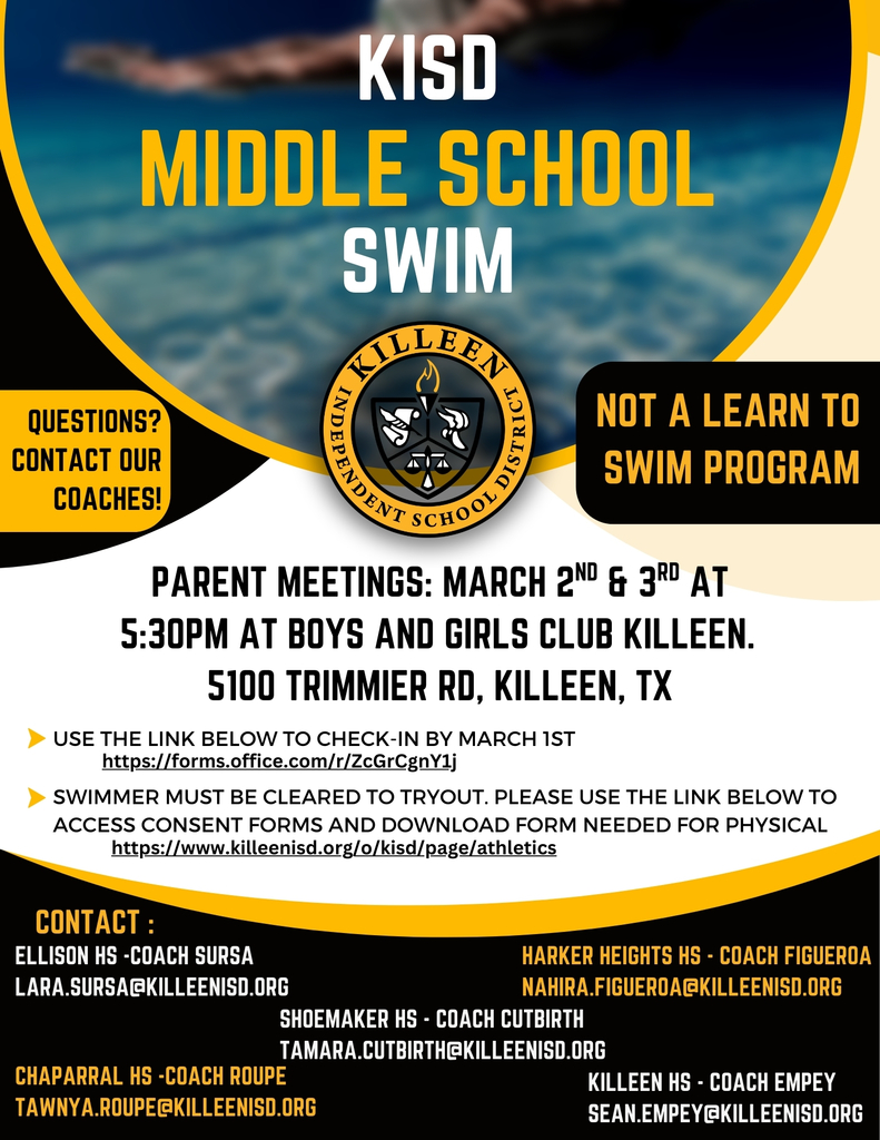Swim  Middle School