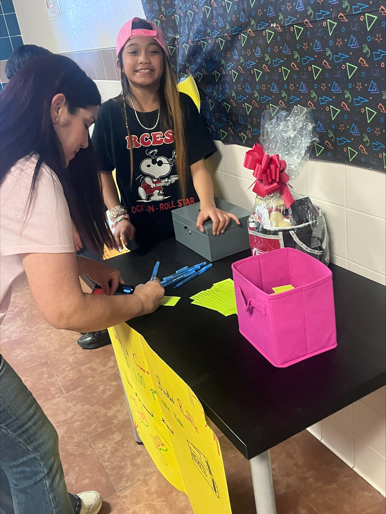 Reeces Creek No Place for Hate talent show