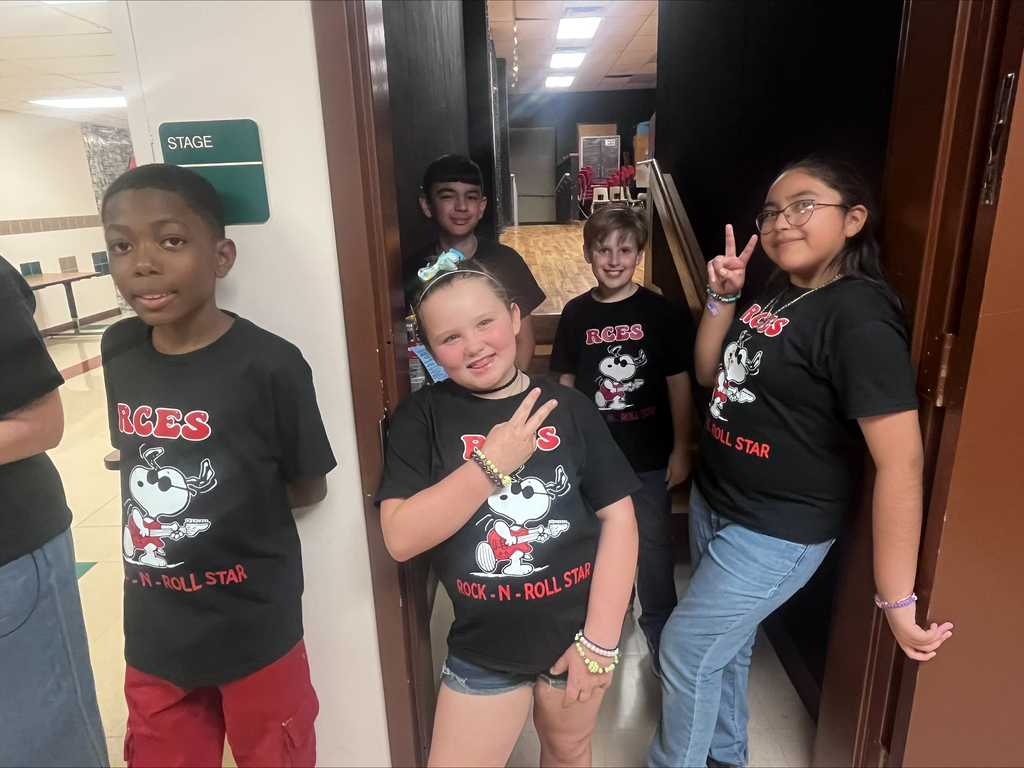 Reeces Creek No Place for Hate talent show