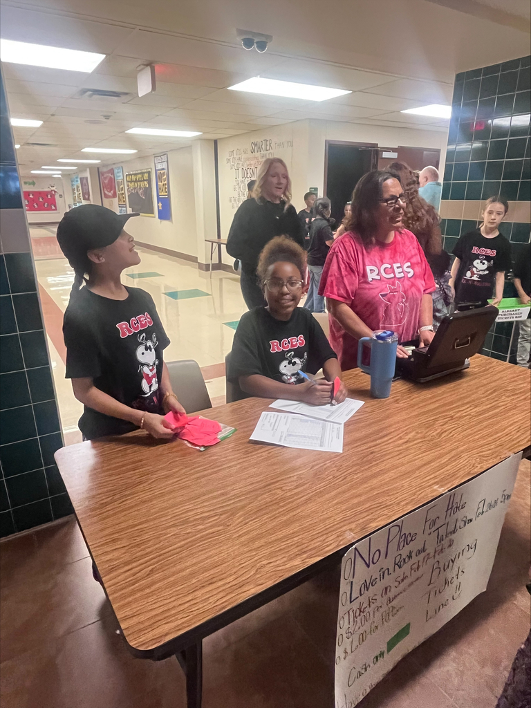 Reeces Creek No Place for Hate talent show