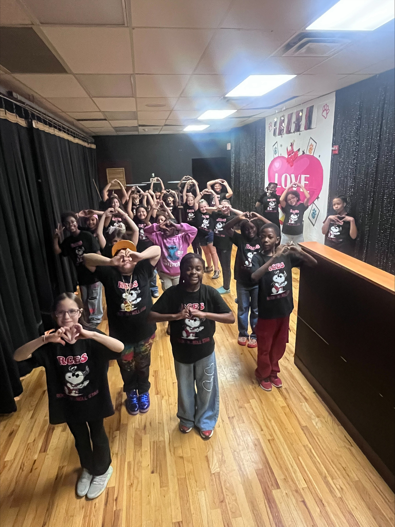 Reeces Creek No Place for Hate talent show