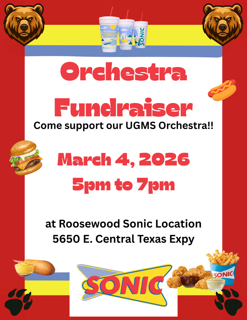 Orchestra Fundraiser