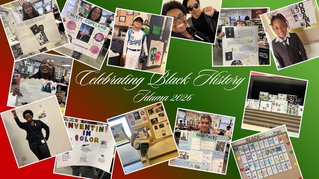 Celebrate black history photo