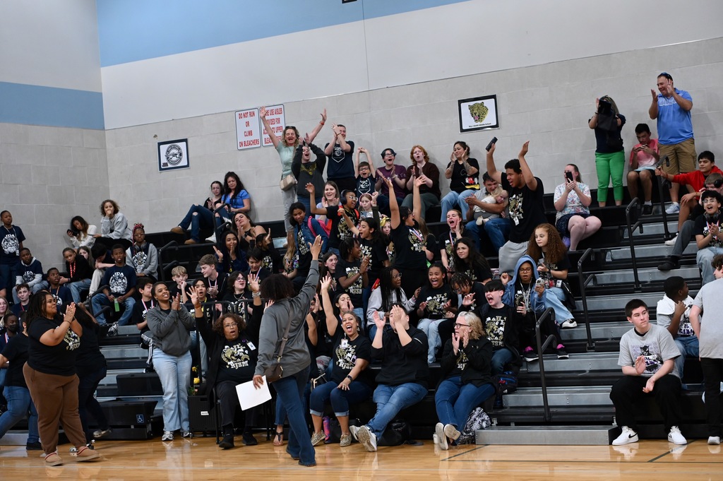 Smith MS UIL third place 2026