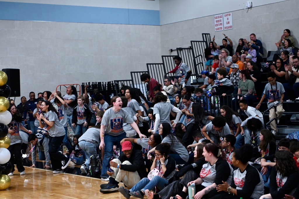 Patterson MS second place UIL 2026