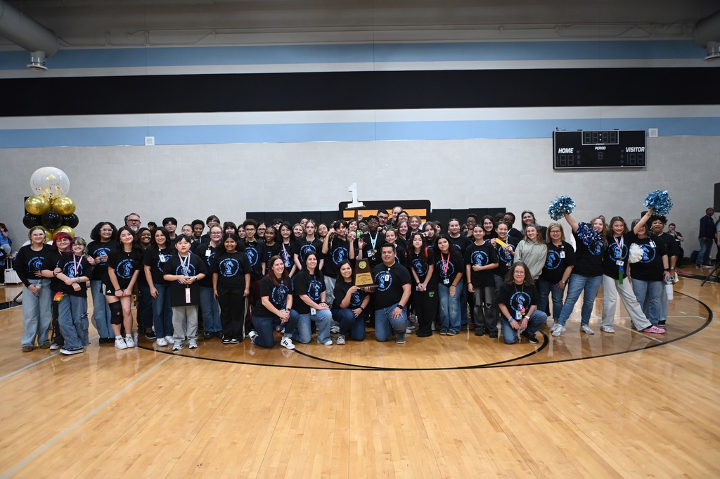 Nolan MS UIL champs 2026