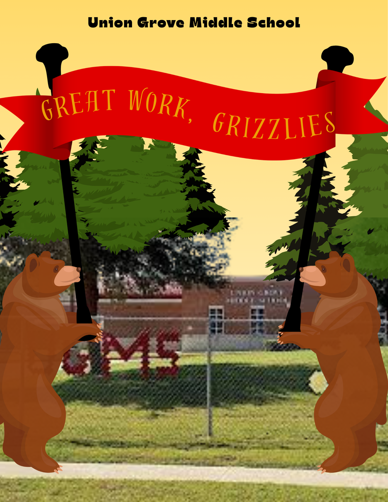 Our Grizzlies are AWESOME!