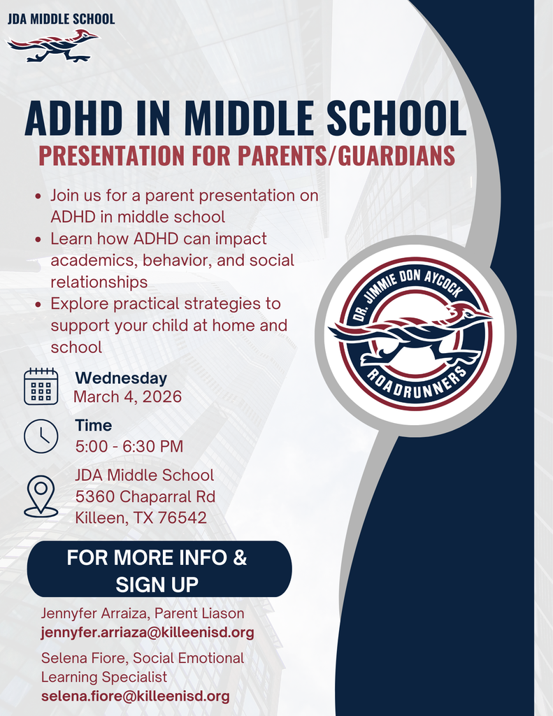 ADHD Parent Night