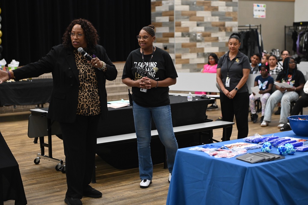 Smith community engagement 2026