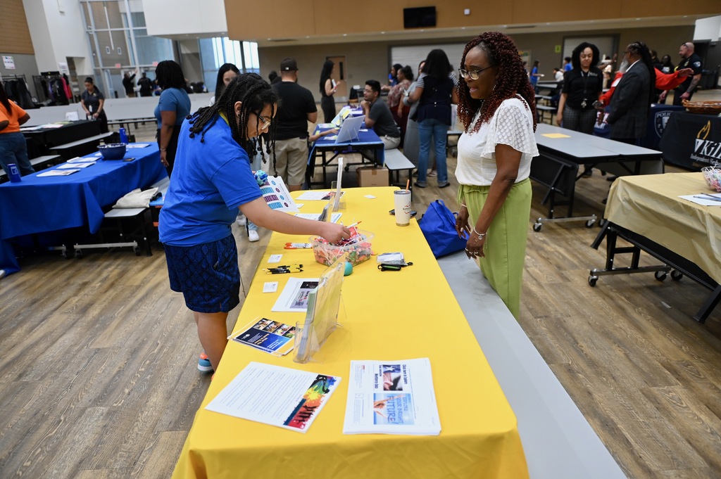 Smith community engagement 2026