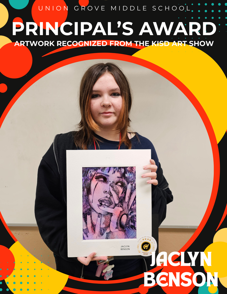 KISD Art Show Winners