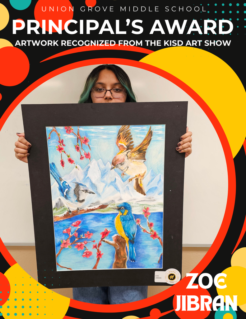 KISD Art Show Winners