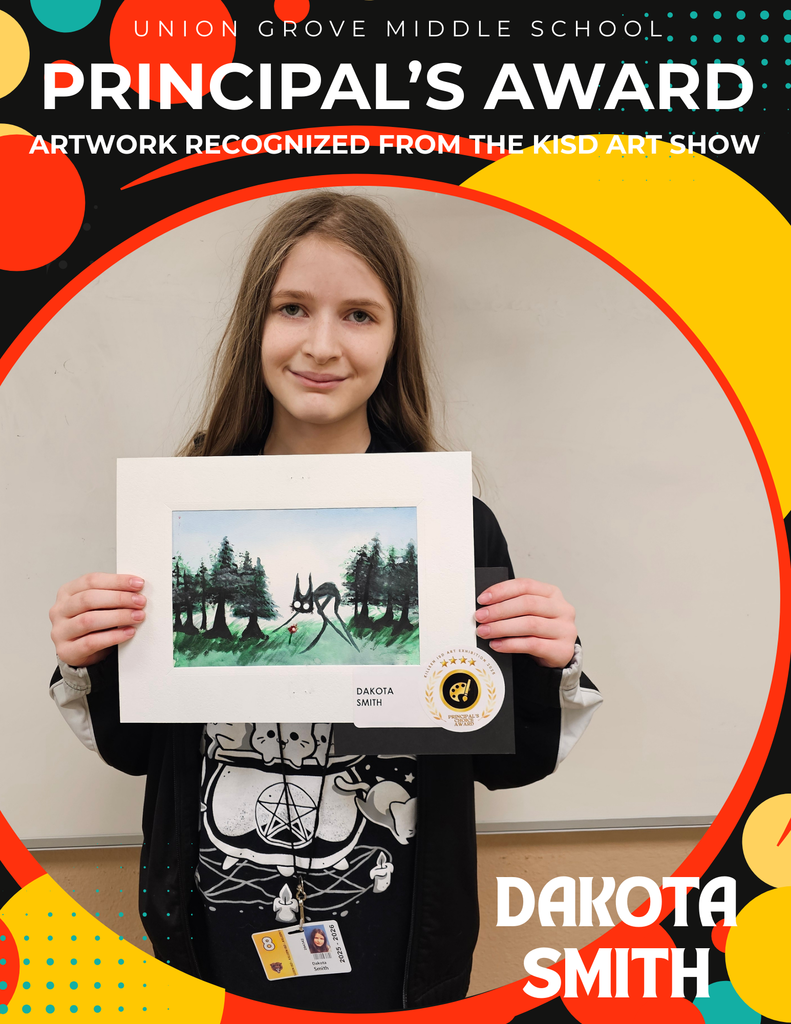 KISD Art Show Winners