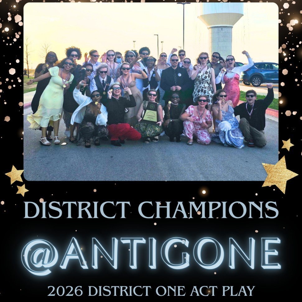 CHS District Champions