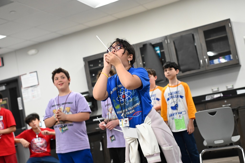 Science Olympiad 2026