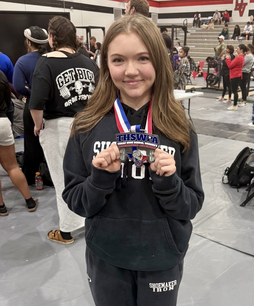 Shoemaker powerlifter