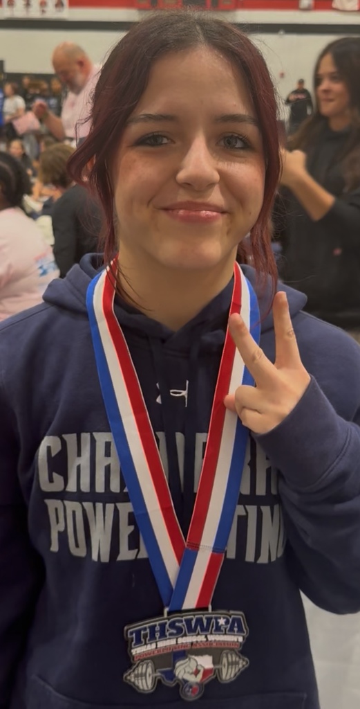 Chaparral powerlifter