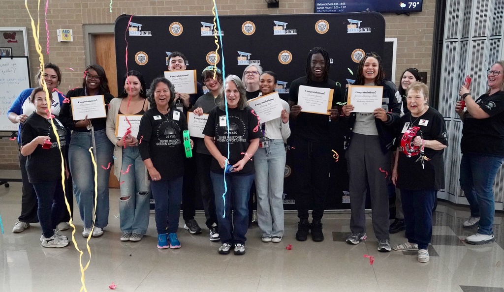 Scholarship reveal 2026