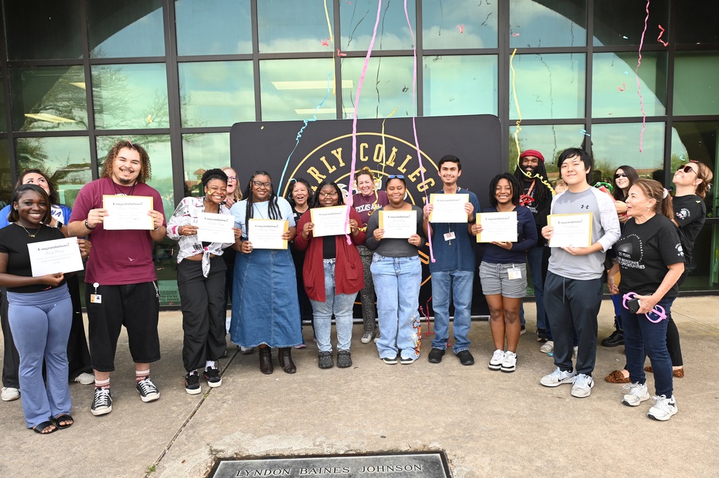 Scholarship reveal 2026