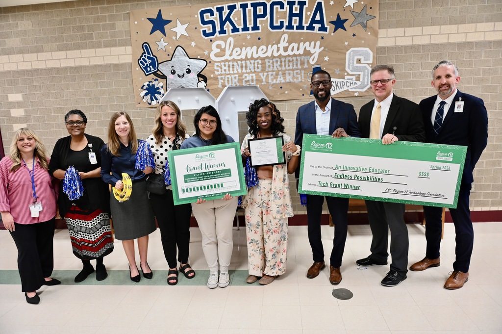 Region 12 tech grant winner