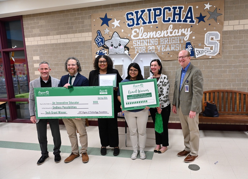 Region 12 tech grant winner