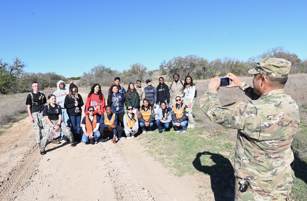 SHS Land Navigation 2026