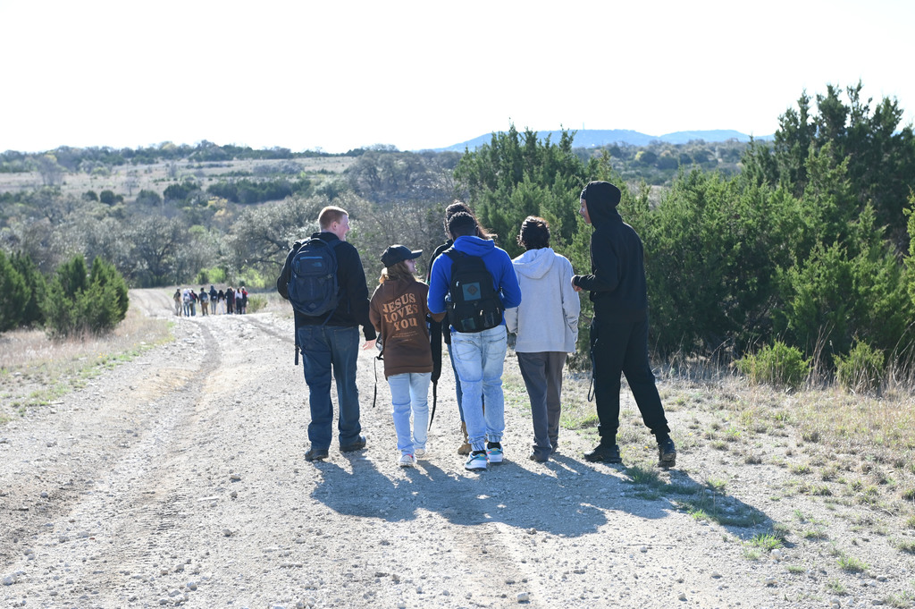 SHS Land Navigation 2026