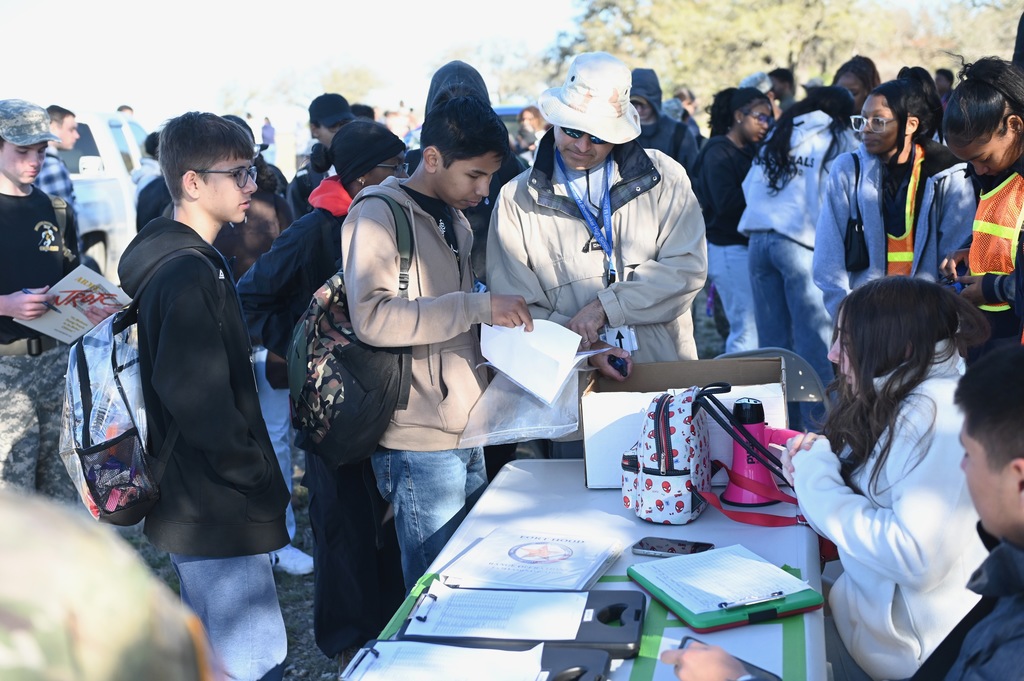 SHS Land Navigation 2026