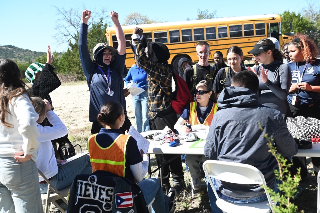 SHS Land Navigation 2026