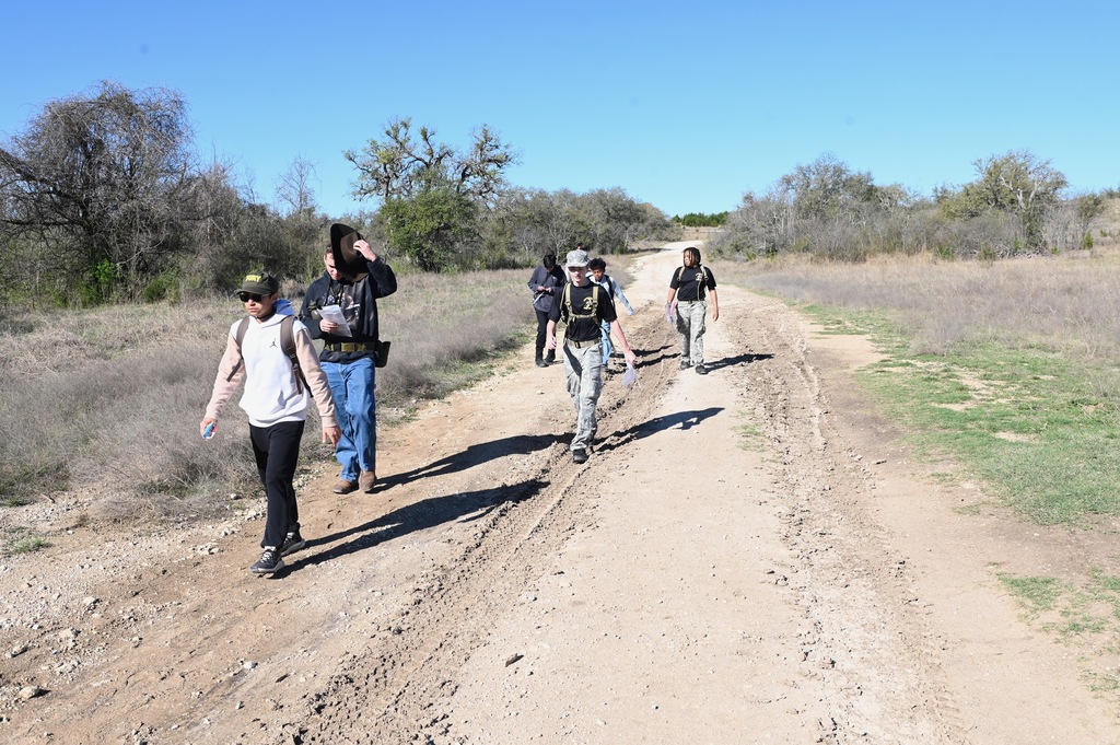 SHS Land Navigation 2026