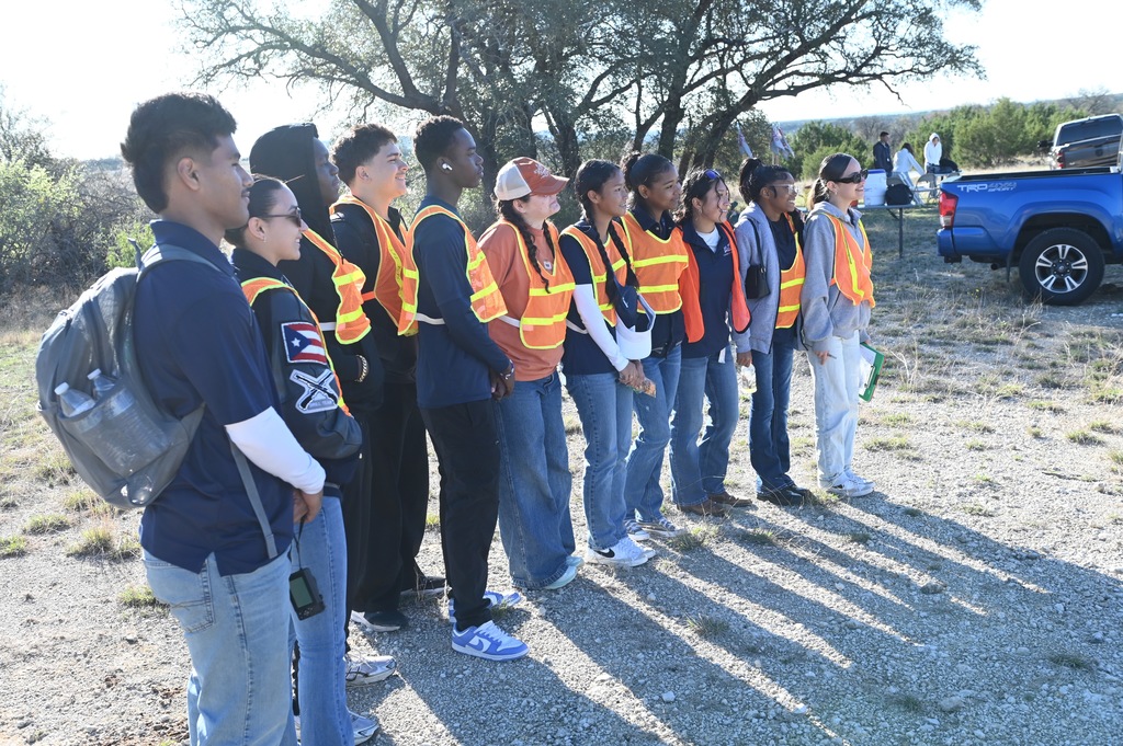 SHS Land Navigation 2026