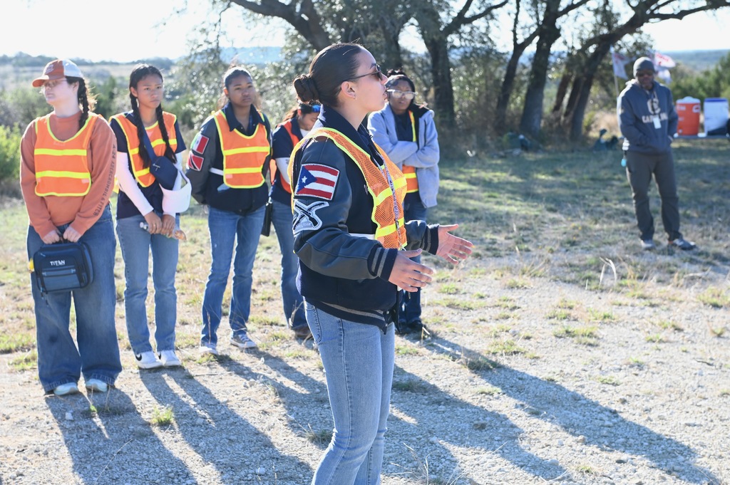 SHS Land Navigation 2026