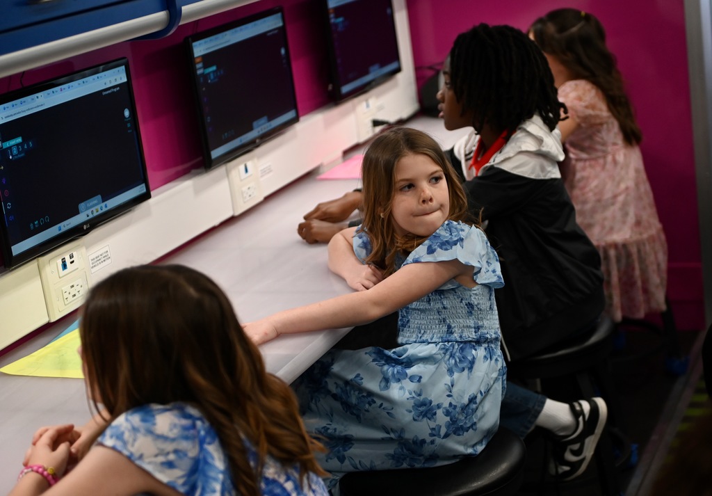 Reeces Creek STEM Night 2026