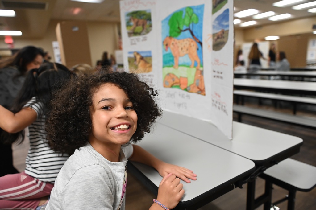 Reeces Creek STEM Night 2026