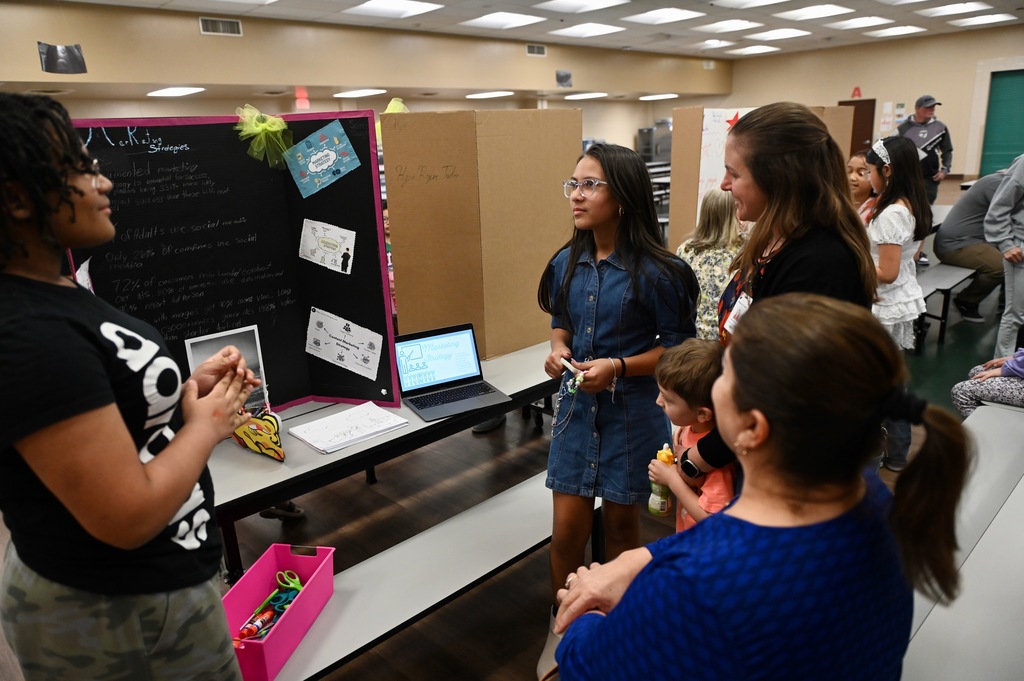 Reeces Creek STEM Night 2026