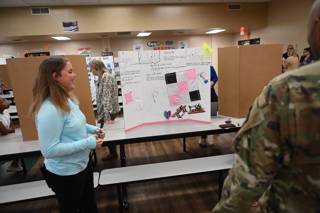 Reeces Creek STEM Night 2026