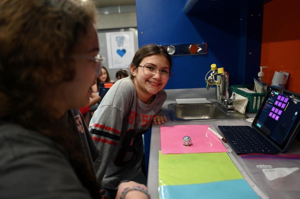 Reeces Creek STEM Night 2026