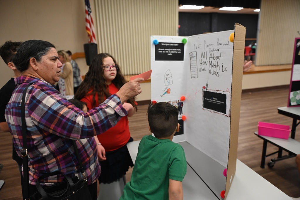 Reeces Creek STEM Night 2026