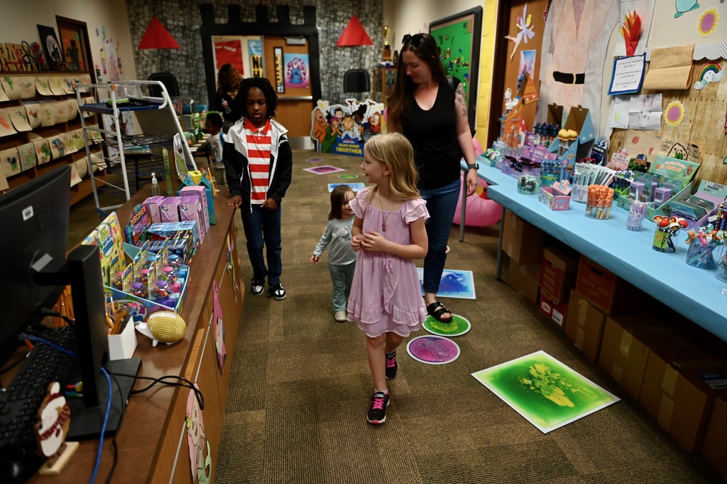 Reeces Creek STEM Night 2026