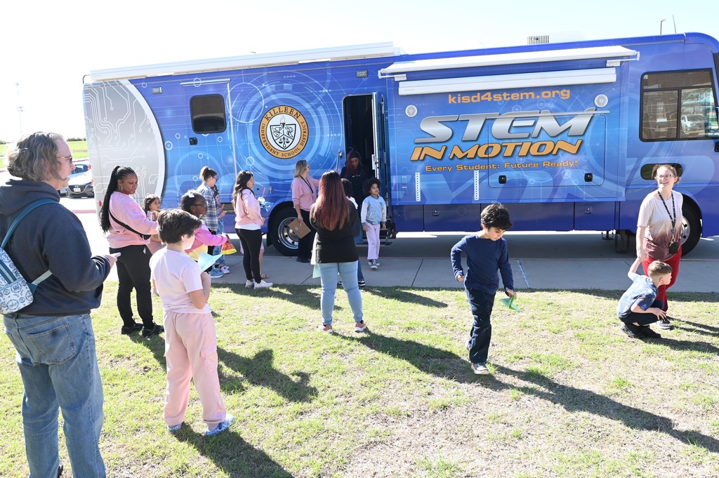 Reeces Creek STEM Night 2026