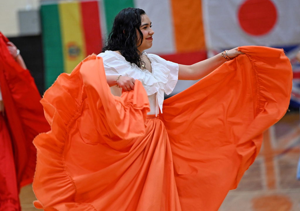 Multicultural Night at ECHS 2026