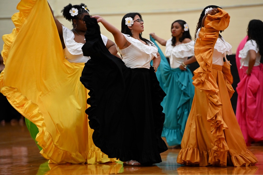 Multicultural Night at ECHS 2026