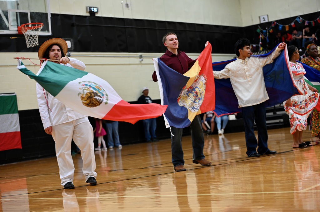 Multicultural Night at ECHS 2026
