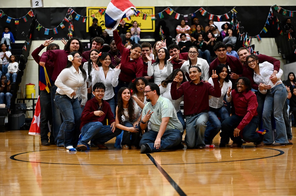 Multicultural Night at ECHS 2026