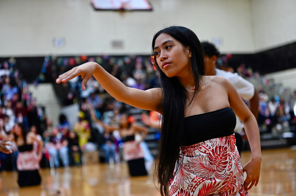 Multicultural Night at ECHS 2026