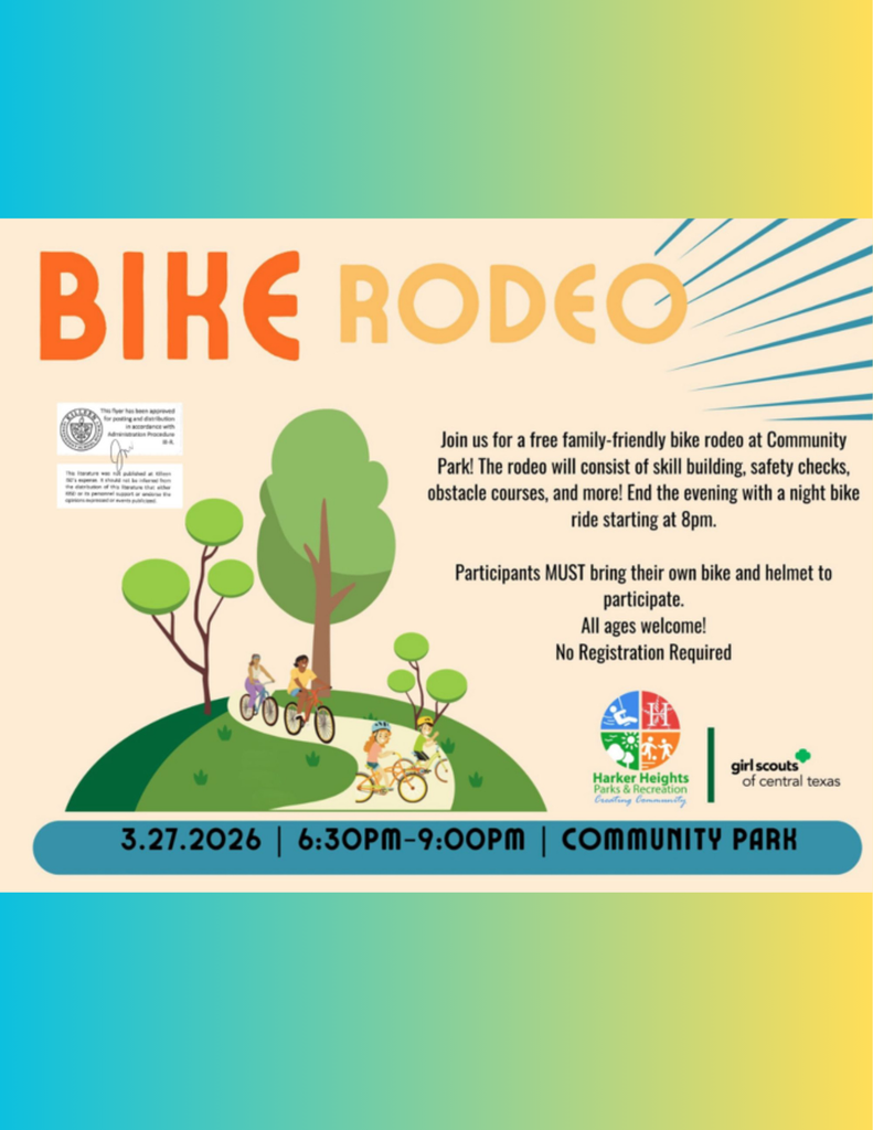 Bike Rodeo