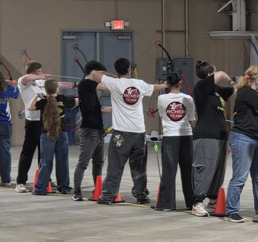 2026 Texas National Archery in the Schools Program Tournament