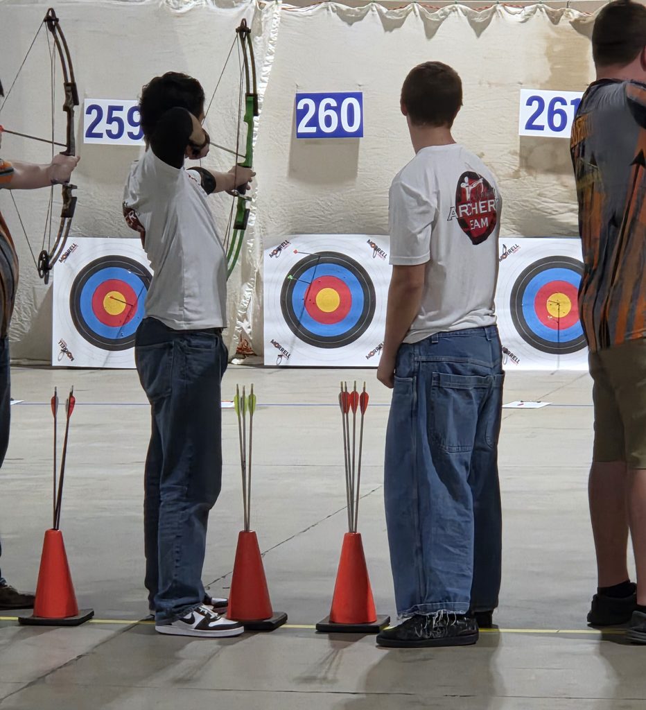 2026 Texas National Archery in the Schools Program Tournament