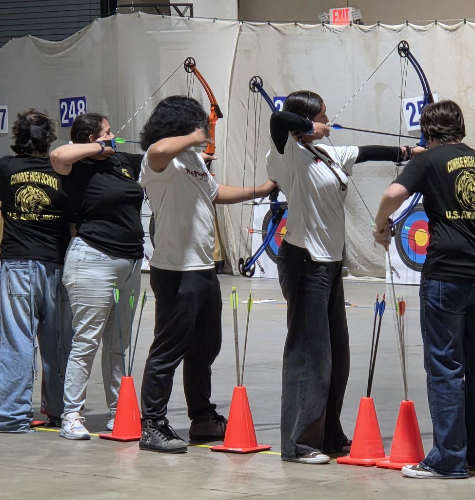 2026 Texas National Archery in the Schools Program Tournament