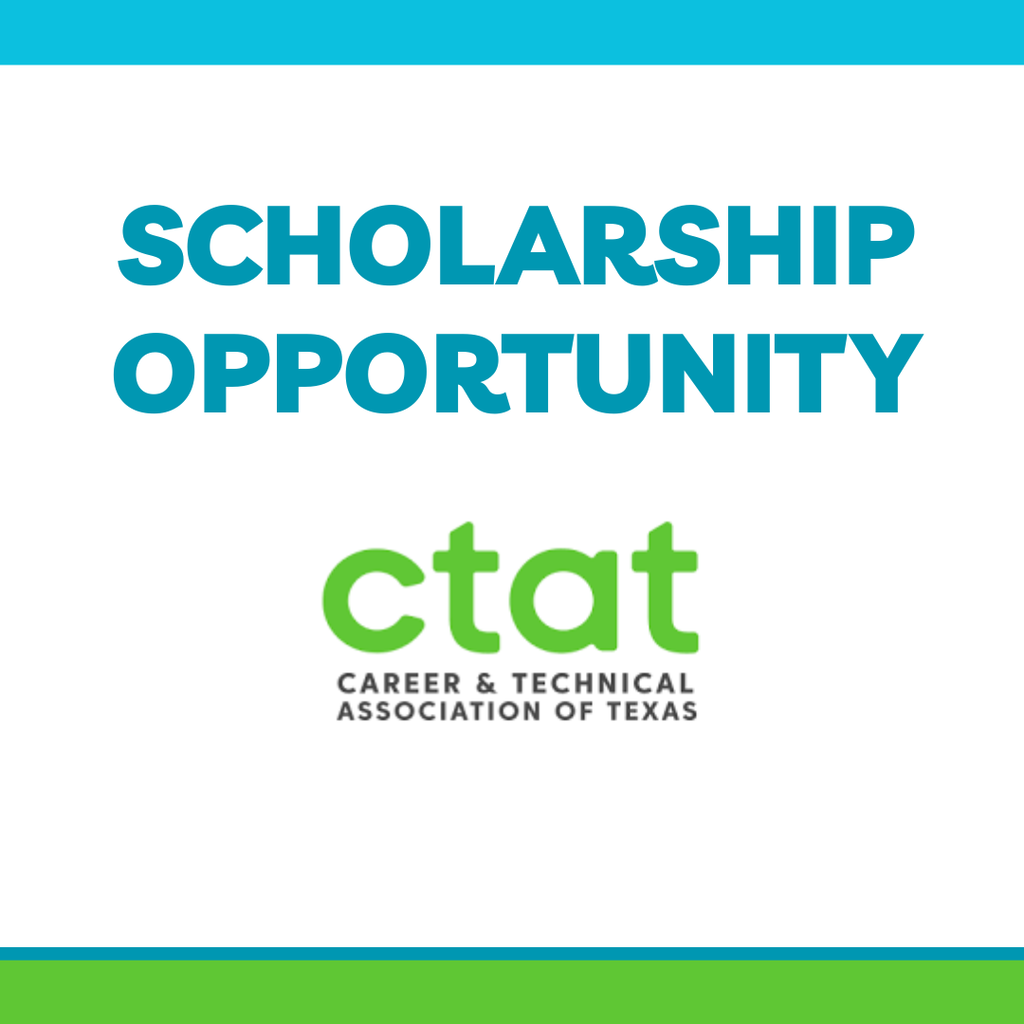 Killeen ISD high school seniors in Career & Technical Education (CTE) programs, this opportunity is for you. The CTAT Area 4 Scholarship awards $500 to students who have demonstrated leadership, involvement, and success in their CTE pathway. Open to graduating seniors in a CTE program Based on academics, leadership, and community involvement Application deadline: April 17, 2026 Students can find the full application in Schoology, or families can learn more here: https://aptg.co/t7qVP4 Don’t miss this chance to turn your hard work into support for your next step.